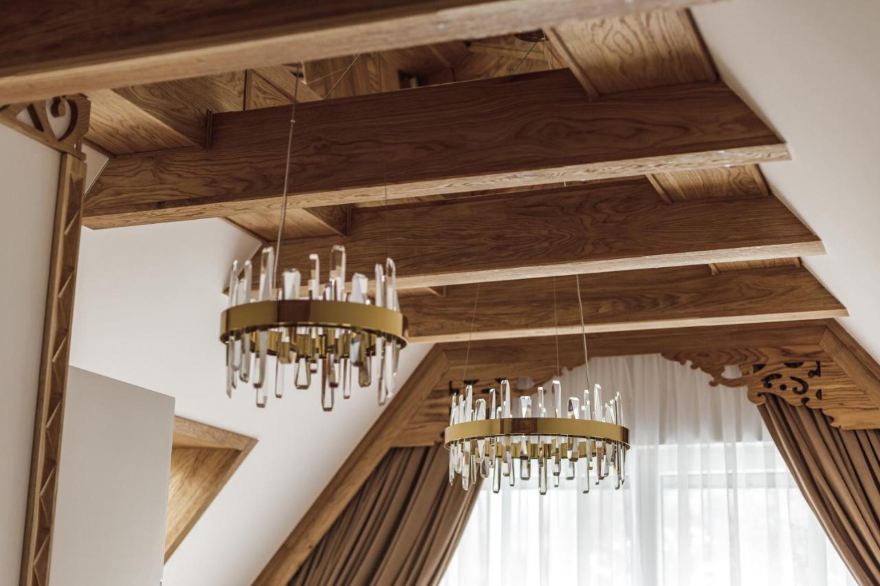 Jagiellońska Residence Zakopane Eksteriør billede