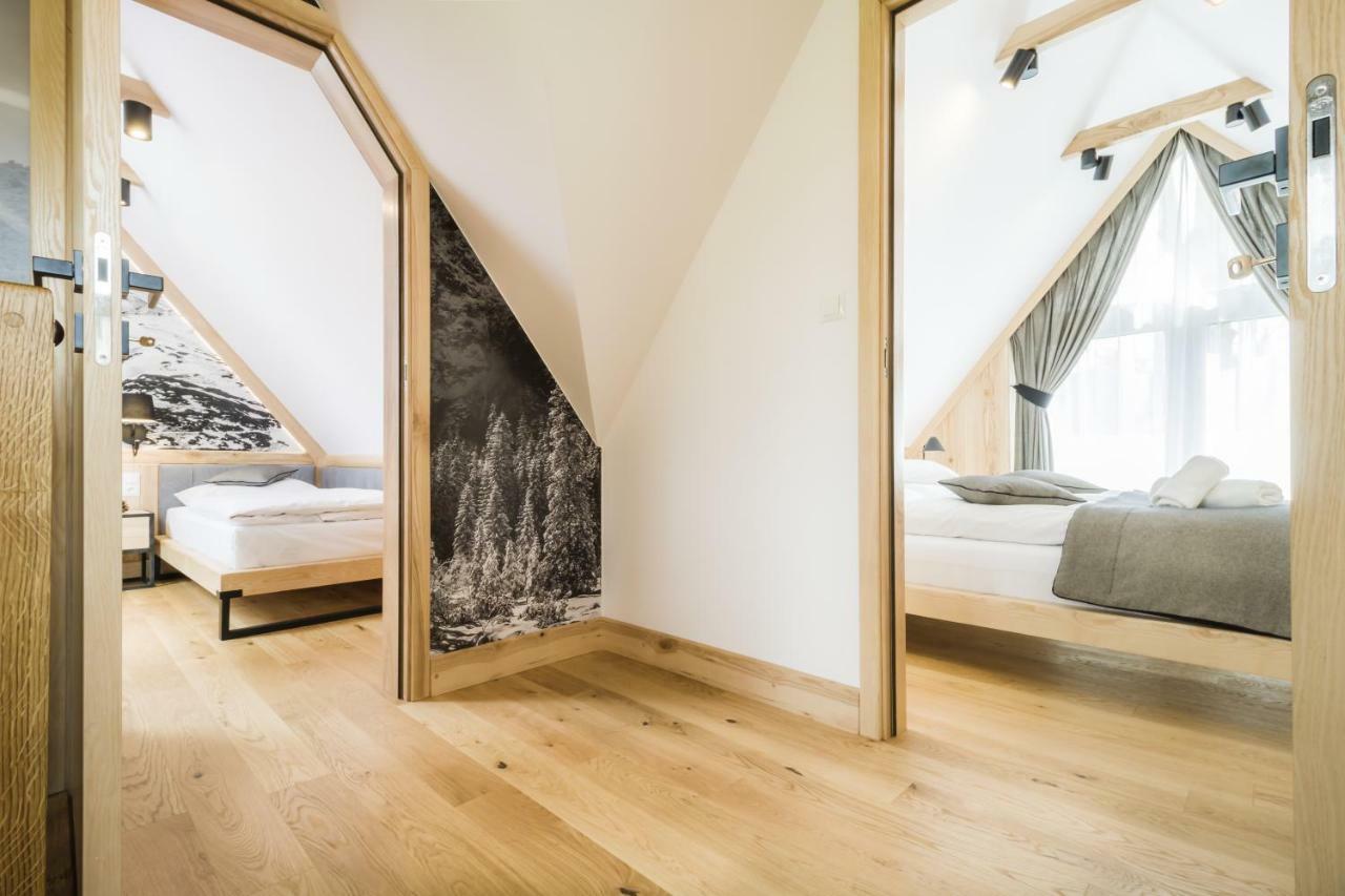 Jagiellońska Residence Zakopane Eksteriør billede