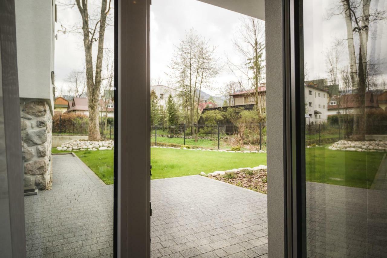 Jagiellońska Residence Zakopane Eksteriør billede