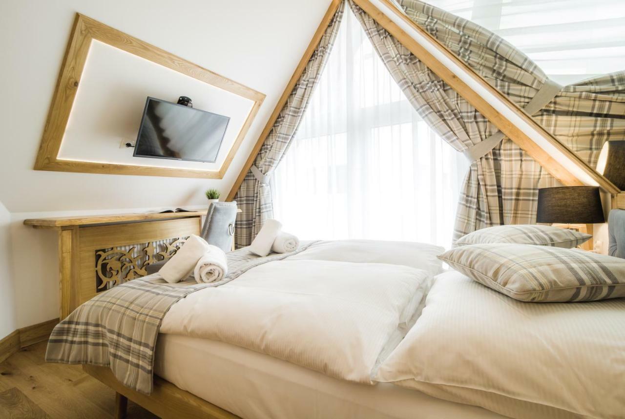 Jagiellońska Residence Zakopane Eksteriør billede