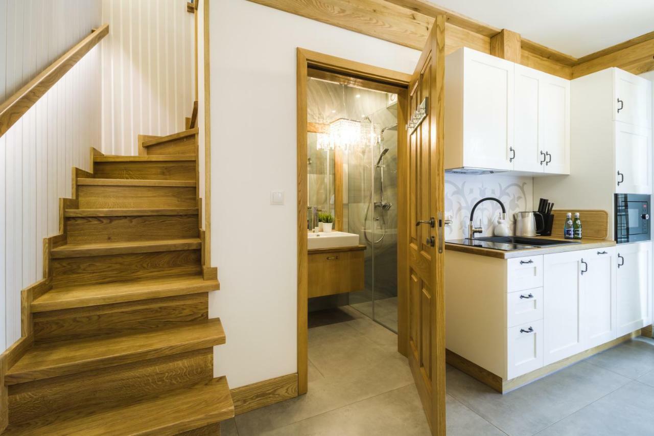 Jagiellońska Residence Zakopane Eksteriør billede